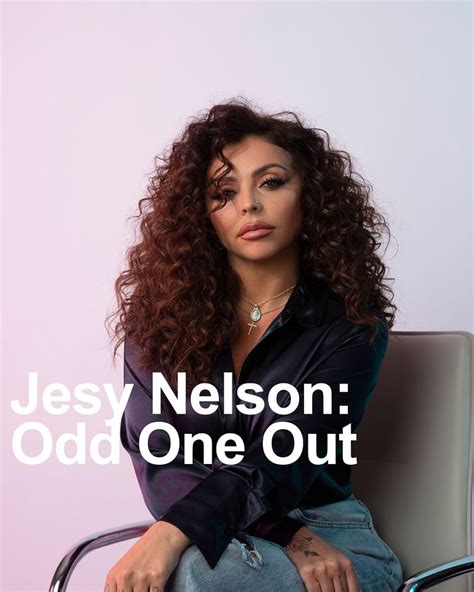 jesy nelson odd one out|odd one out cyber bullying.